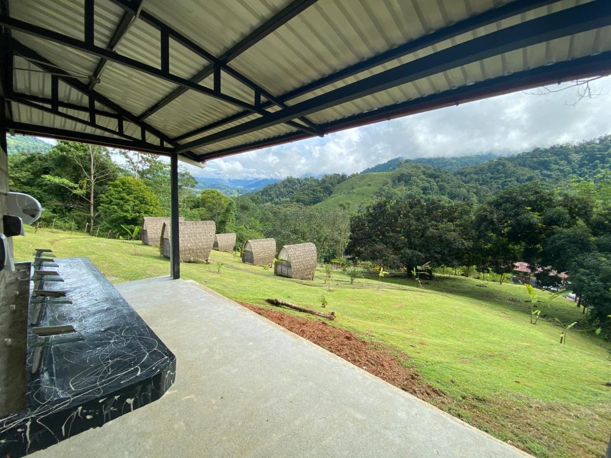 Esquipulas Rainforest Quepos Exteriér fotografie